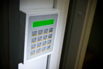 Virginia Beach, Virginia Residential Security System - Alarm Installation and Repair Projects