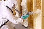 Install Spray Foam Insulation projects in Bristol County, Virginia