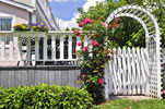 Repair Wood Fencing projects in 21213, Maryland